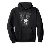 Marvel Daredevil Born Again The Punisher Graffiti Sweat à Capuche
