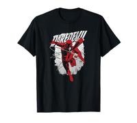 Marvel Daredevil Hells Kitchen Hero Daredevil T-Shirt
