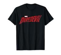 Marvel Daredevil Series Logo T-Shirt