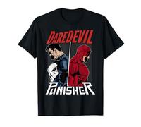 Marvel Daredevil The Punisher Only One Way T-Shirt