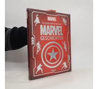 Marvel: Das Große Silberne Buch Der Marvel-Geschichten