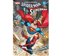 Marvel/DC - Superman/Spider-Man tome 2 - Pepe Larraz - Urban Comics - cartonné - Comics