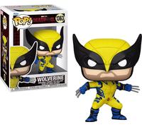 Marvel Deadpool 3 - Wolverine 3.75 Figurine Pop Vinyle Funko 1363 IN Stock