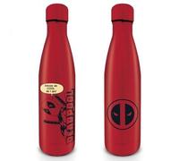 Marvel Deadpool Bouteille Alluminium Peek A Boo