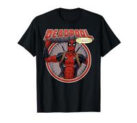 Marvel Deadpool Chump In The Deadpool Tee T-Shirt