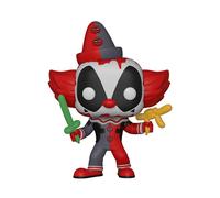 Marvel Deadpool - Clown Deadpool 322 - Funko Pop - Figurine en vinyle