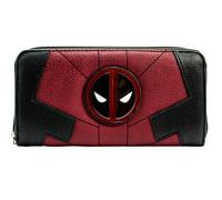 Marvel Deadpool Costume Anti-Hero Up rouge Portefeuille