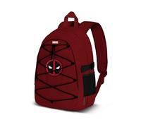 Karactermania Deadpool Fight Pro 27l 44x31x20 Cm Backpack Rouge Enfants