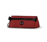 Marvel Deadpool DE-Trousse Triangulaire, Rouge, 21 x 8 cm