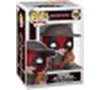 Marvel Deadpool En Don Quichotte POP Plus #1492 Figurine Vinyle FUNKO