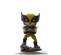 Marvel Deadpool et Wolverine MiniCo Wolverine Statue 13 cm Iron Studios