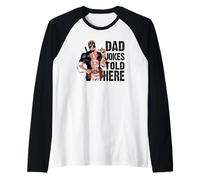 Marvel Deadpool Father's Day Dad Jokes Told Here Manche Raglan