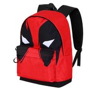 Marvel Deadpool Mask-Sac à dos HS FAN 3.0, Rouge 31 x 41 cm, Capacité 22 L