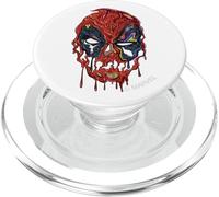 Marvel Deadpool Melting PopSockets PopGrip pour MagSafe