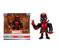 Marvel Deadpool Metalfigs Figurine 10cm Jada Toys