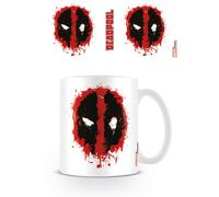 Marvel Deadpool - Mug Deadpool logo Splat