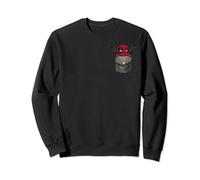 Marvel Deadpool Pocket Sweatshirt