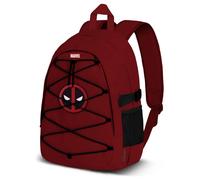 Karactermania Deadpool Fight Pro 27l 44x31x20 Cm Backpack Rouge Enfants