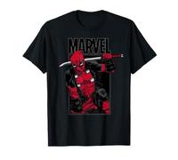 Marvel Deadpool Sword T-Shirt