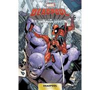 Marvel Deadpool T03