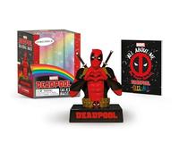 Marvel: Deadpool Talking Bust: Chimichanga!