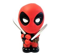 Marvel Deadpool Tirelire Figurine En PVC De 8 Pouces