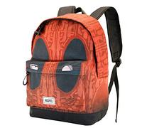 Marvel Deadpool Weapons-Sac à dos ECO 2.0, Rouge