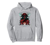 Marvel Deadpool Wreckless Sweat à Capuche