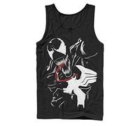 Marvel Official Venom Paint Men's Tank Top