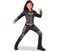 Marvel Déguisement Black Widow Taille L Noir