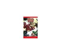 Marvel Deluxe. Iron Man De Christopher Cantwell 1