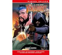 Marvel deluxe los vengadores de jason aaron 5. héroes reborn