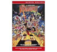 Marvel deluxe los vengadores de jason aaron 6.