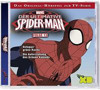 Marvel-der Ultimative Spider-Man - Folge 13:Octopus' Grüne Rache [Import]