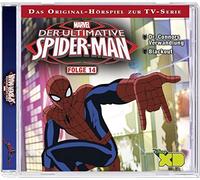 Marvel-der Ultimative Spider-Man - Folge 14:Dr.Connors Verwandlung [Import]