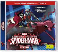 Marvel-der Ultimative Spider-Man - Folge 17:Agent Web/Süßes Oder Magisches?