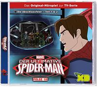 Marvel-der Ultimative Spider-Man - Folge 18:Die Abschlussfeier 1+2 [Import]