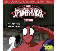 Marvel-der Ultimative Spider-Man - Ultimate Spiderman Folge 12 [Import]