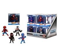 Marvel Diecast Mini Figure Wave 2 Présentoir 5 Cm Jada Toys