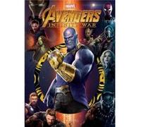 Marvel DieCut Classic Avengers Infinity War by Editors of Studio Fun International Editors of Studio Fun International (Auteur)