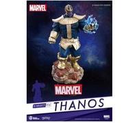 Marvel - Diorama D-Select Thanos 15 cm G