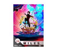 Marvel - Diorama D-Stage Spider-Man: Across The Spider-Verse Part One-Miles 15 Cm