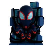 Marvel - Diorama Miles Morales 11 cm