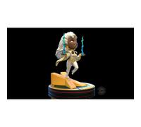 Marvel Diorama Q-Fig Storm (X-Men) 10 Cm - Mini-Figurine Quantum Mechanix Qmxmvl-0044