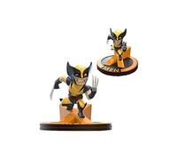 Marvel 80th - Diorama Q-Fig Wolverine (X-Men) 11 Cm