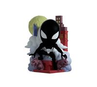 Marvel - Diorama Web of Spider-Man 12 cm G