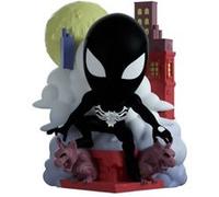 Marvel - Diorama Web of Spider-Man 12 cm G