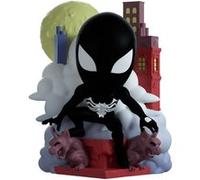 Marvel - Diorama Web of Spider-Man 12 cm G