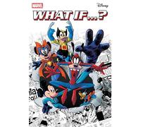 Marvel Comics – Marvel & Disney: What If...?