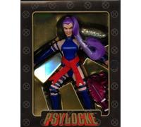 Marvel-Divas : Figurine 9 inch-Coffret Luxe-psylocke